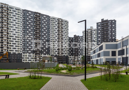 ЖК Аквилон SKY 2 - торговые помещения Санкт-Петербурга. Фото №1