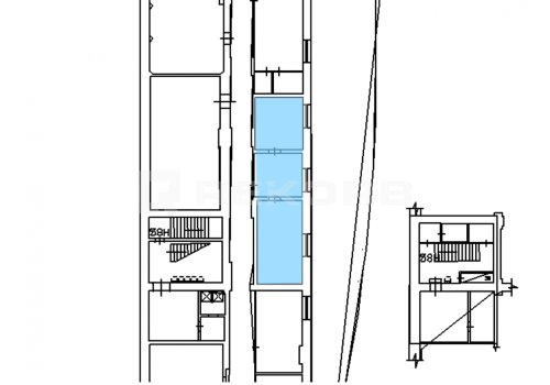 Аренда офиса в Спб 77 кв.м. Фото №2