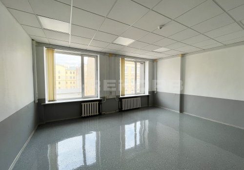 Офис у метро Фрунзенская в Санкт-Петербурге 2 000 кв.м. Фото №1