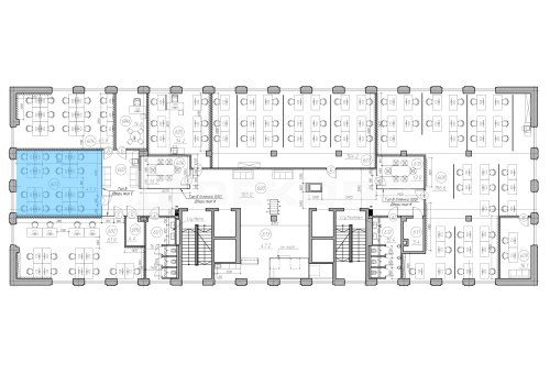 Аренда офиса в Санкт-Петербурге 72 кв.м. Фото №3