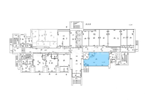 Офис в аренду в Санкт-Петербурге 69 кв.м. Фото №1