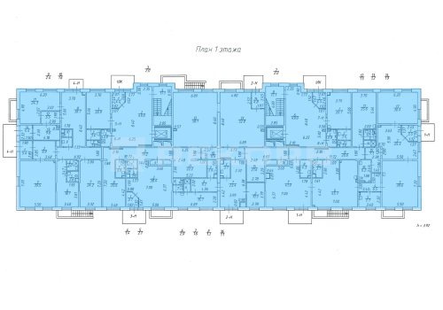  в Санкт-Петербурге 982 кв.м. Фото №2