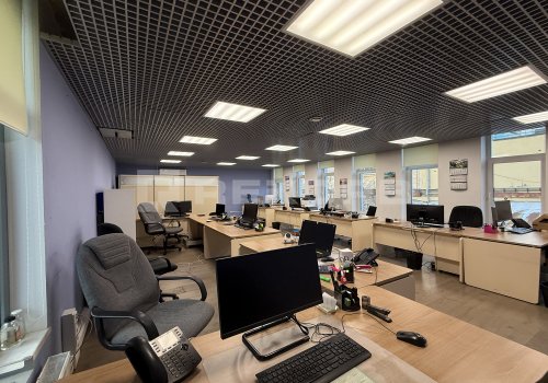 Аренда офиса в Санкт-Петербурге 304 кв.м. Фото №3