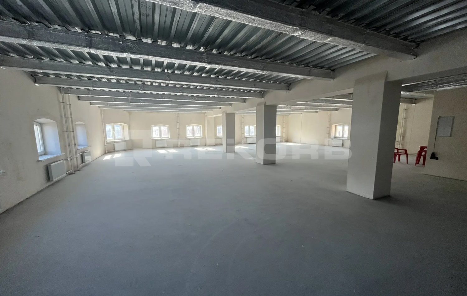 Офис в аренду 2 774 кв.м. в БЦ Тюшина 9/7 - фото 2