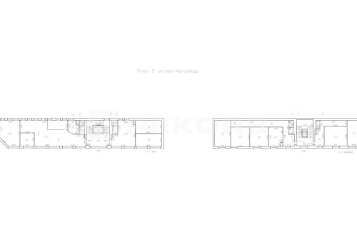 Офис в аренду в Спб 364 кв.м. Фото №1