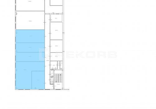 Офис в Санкт-Петербурге 180 кв.м. Фото №2