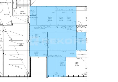 Офис в аренду в Санкт-Петербурге 180 кв.м. Фото №1