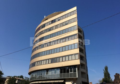 БЦ Балтика - бизнес-центры Санкт-Петербурга. Фото №1