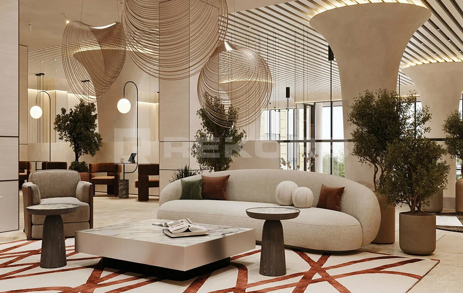 Офис на продажу 50,66 кв.м. в БЦ Saan - фото 5