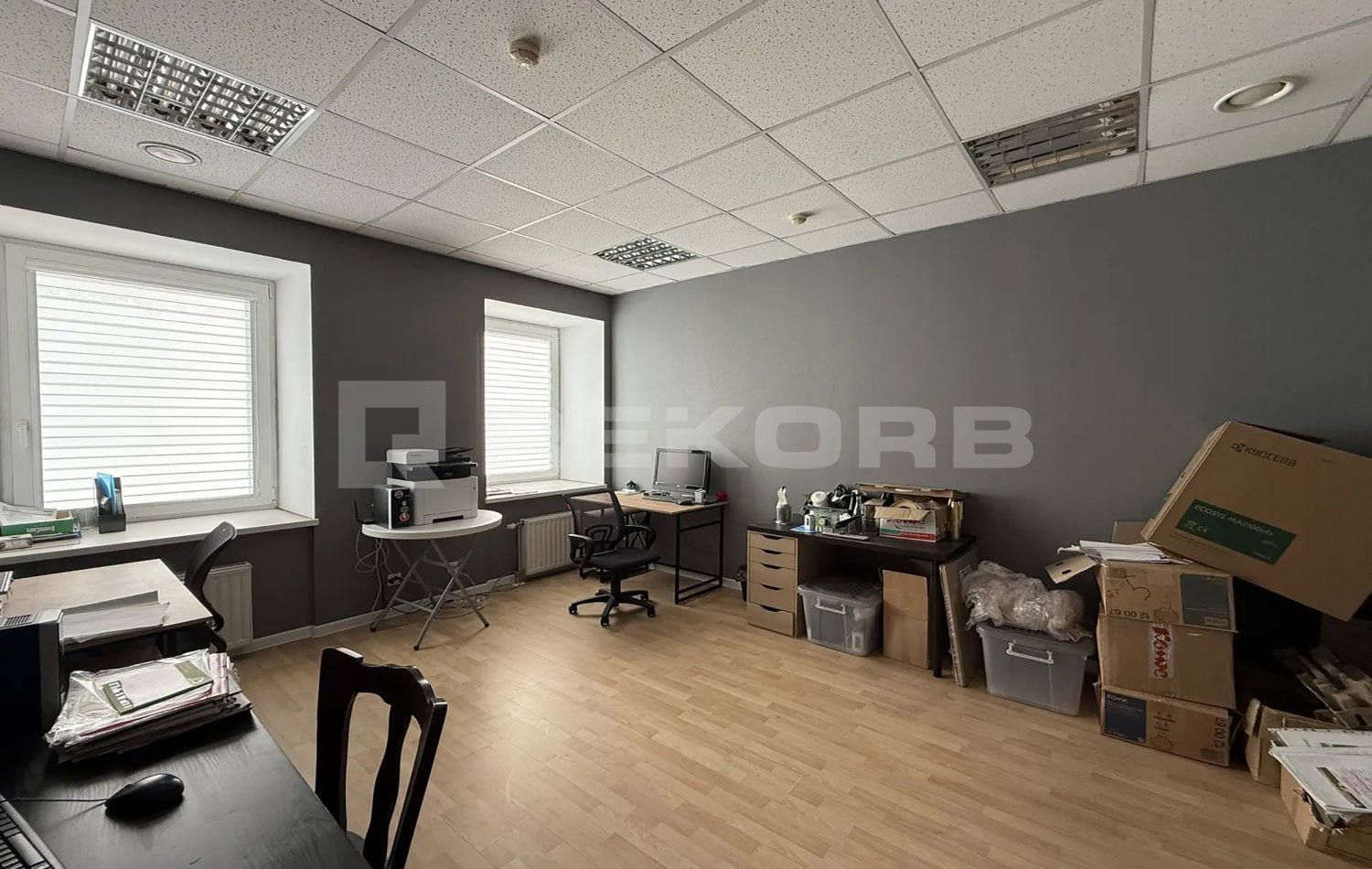 Офис в аренду 62 кв.м. в БЦ Maxcel - фото 1