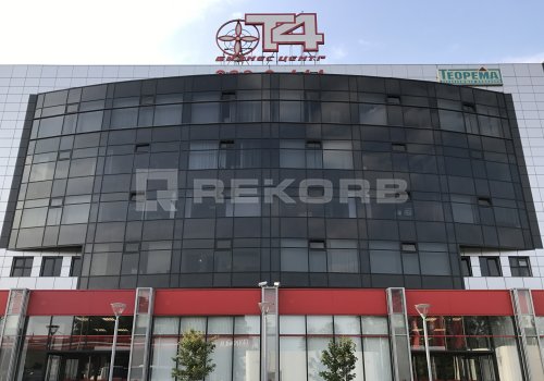 БЦ Т-4 - бизнес-центры Санкт-Петербурга. Фото №3