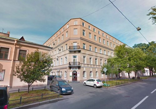 Офис в аренду в Санкт-Петербурге 54 кв.м. Фото №1