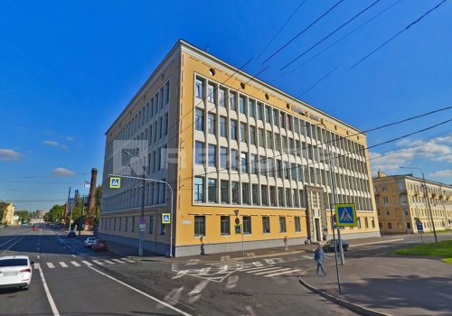 БЦ Система - бизнес-центры Санкт-Петербурга. Фото №2