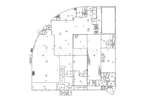 Офисное помещение в Санкт-Петербурге 14 315 кв.м. Фото №2