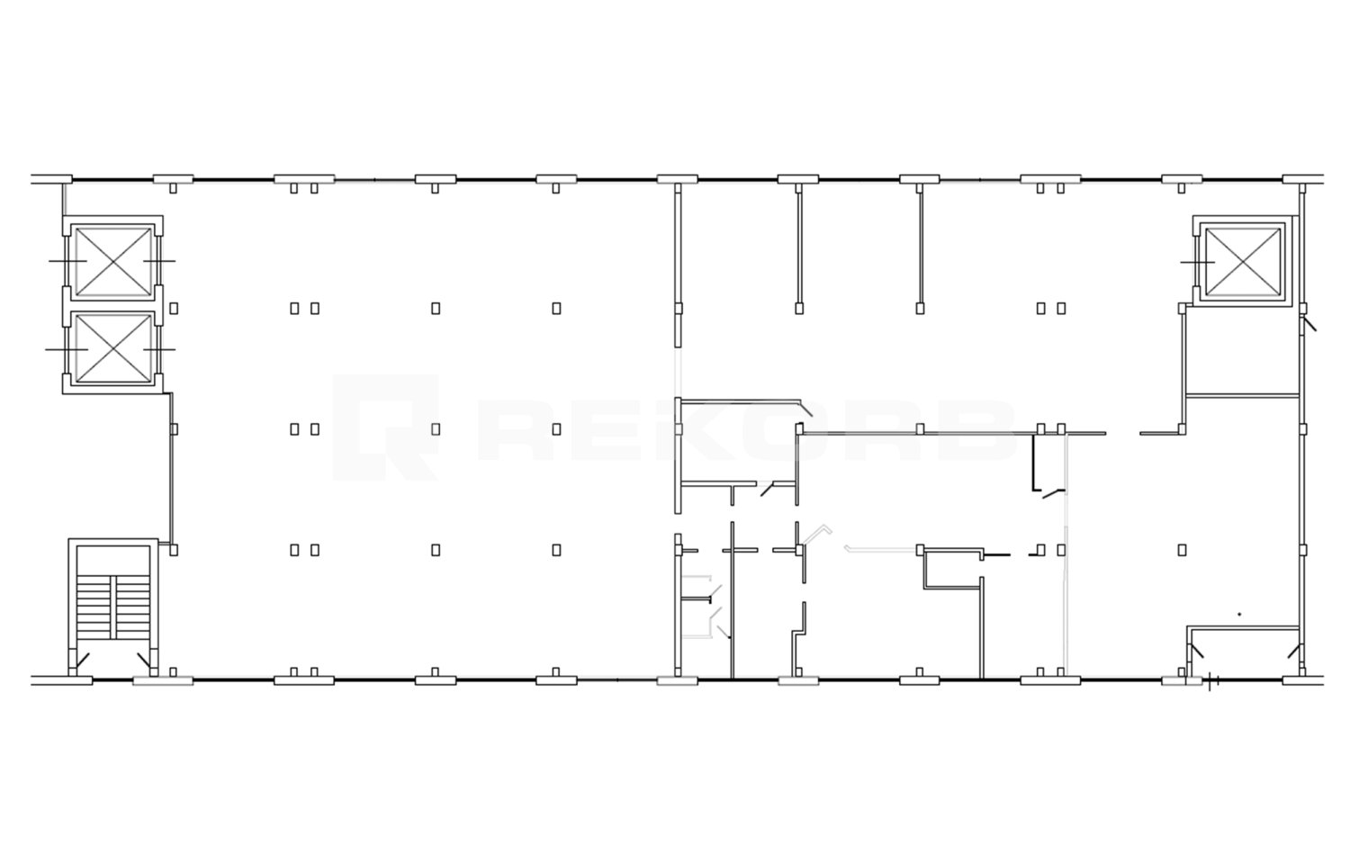 Склад в аренду 1 280 кв.м. в Предпортовый - Холдинг 78 - фото 1