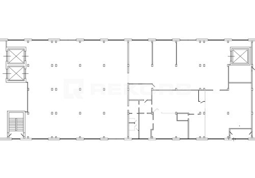 Аренда склада 1 280 кв.м. - фото 1126712