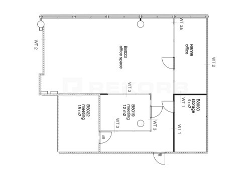 Сдается помещение в Спб 138 кв.м. Фото №1