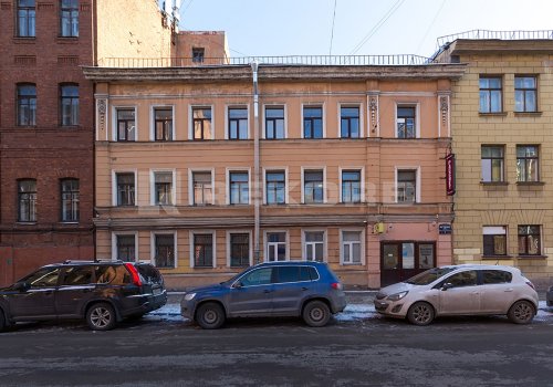 БЦ Рассвет - бизнес-центры Санкт-Петербурга. Фото №1