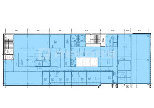 Аренда офиса в Санкт-Петербурге 720 кв.м. Фото №1