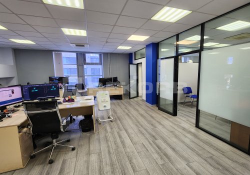 Офис в аренду в Санкт-Петербурге 491 кв.м. Фото №1