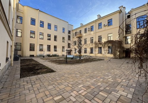 БЦ Ново-Исаакиевский - бизнес-центры Санкт-Петербурга. Фото №2