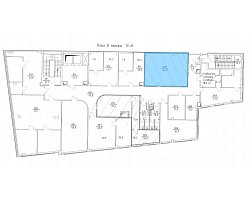 Помещение 64 кв.м. - фото 39907