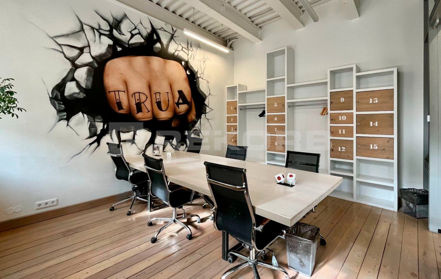 Кабинет в аренду на 78 человек в Ясная поляна - фото 1