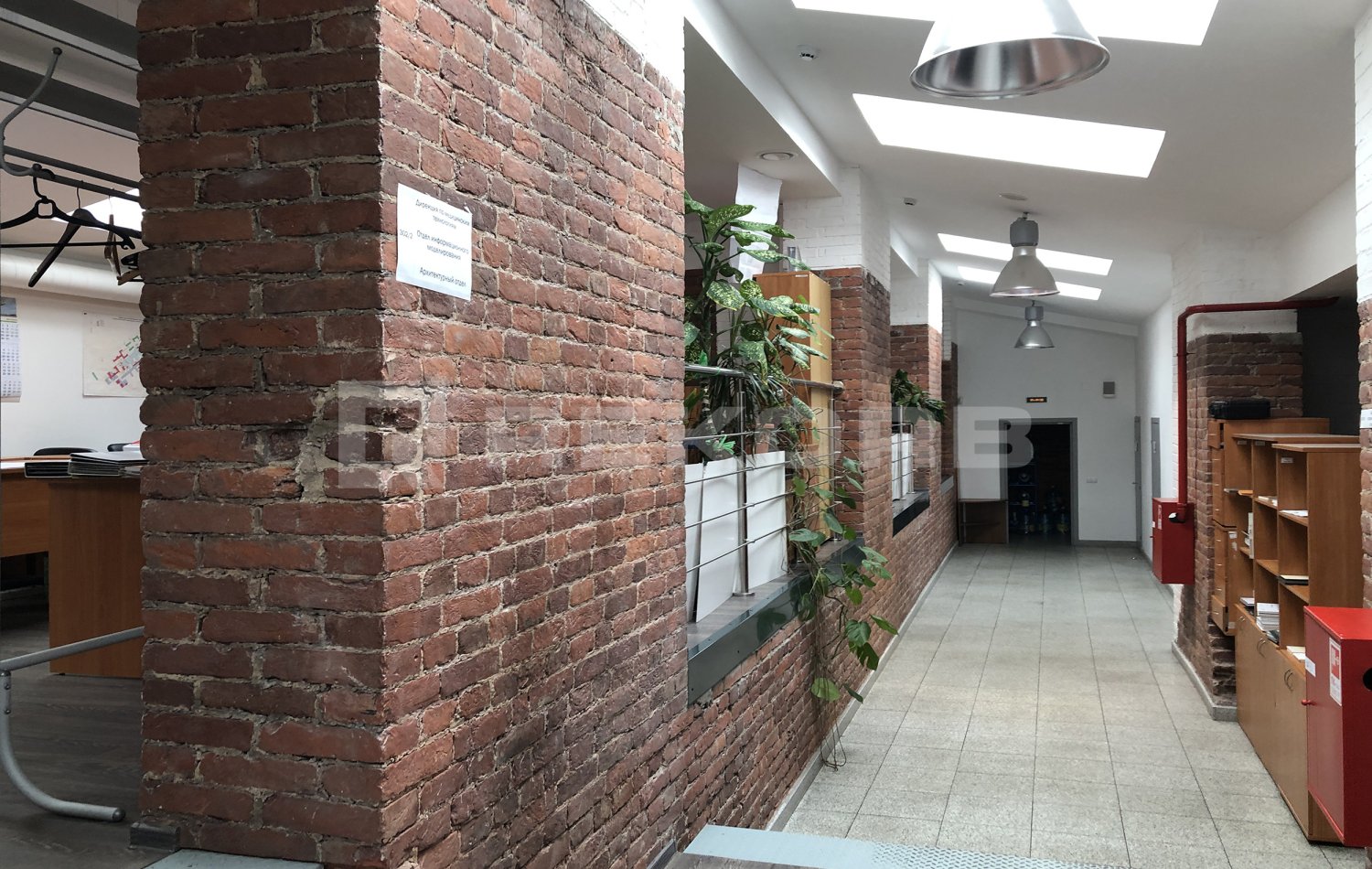 Офис в аренду 856 кв.м. в БЦ Чайковского 29 - фото 13