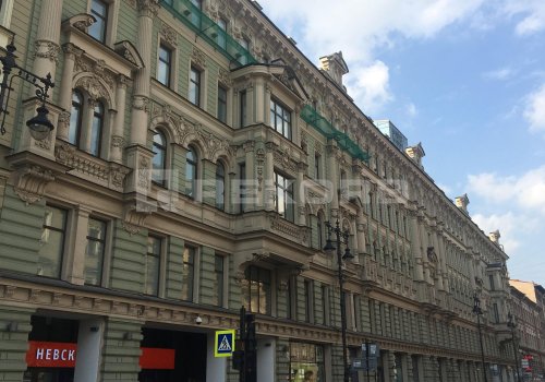 БЦ Невский Центр - бц на карте Фото №1