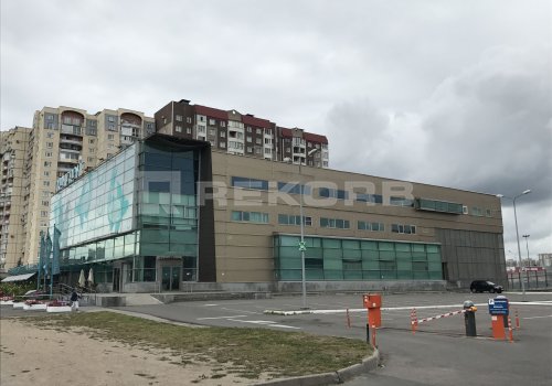 БЦ Crossroads - бизнес-центры Санкт-Петербурга. Фото №2