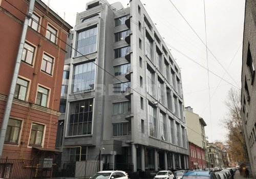 БЦ Light House - бц на карте Фото №1