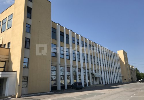 БЦ Ланит - бизнес-центры Санкт-Петербурга. Фото №1