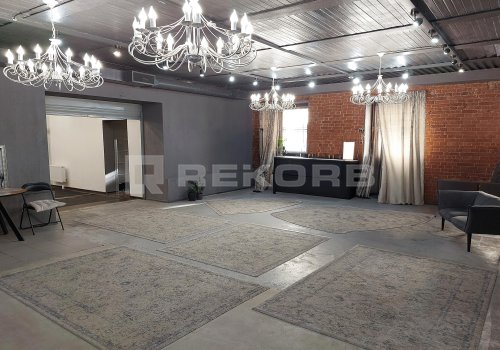 Снять офис в Санкт-Петербурге 211 кв.м. Фото №