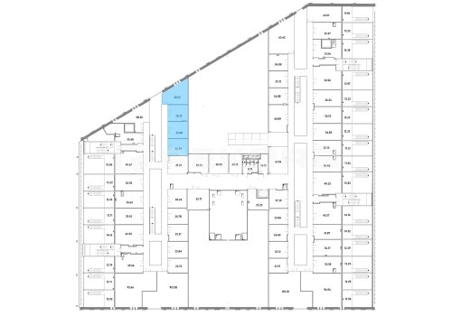 Офис на продажу в Спб 116,81 кв.м. Фото №1