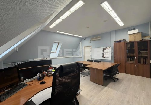 Снять офис в Санкт-Петербурге 90 кв.м. Фото №3