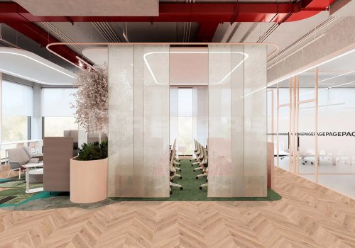 Loft-page - коворкинги Санкт-Петербурга. Фото №2