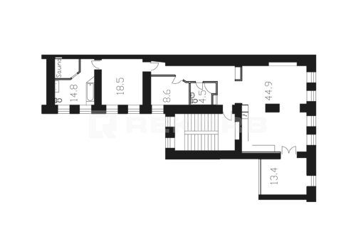 Аренда офиса в Санкт-Петербурге 116 кв.м. Фото №2
