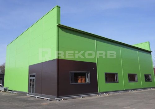 СК  Sun City - склады Санкт-Петербурга. Фото №1