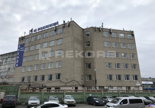 Офисное помещение в Санкт-Петербурге 209 кв.м. Фото №
