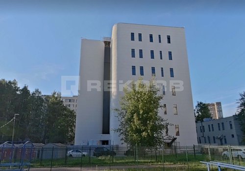 БЦ PAGE на Серебристом - бизнес-центры Санкт-Петербурга. Фото №1