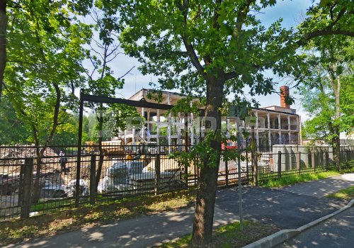 ОСЗ Манежная 5 - бизнес-центры Санкт-Петербурга. Фото №3