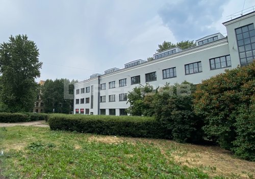 ОСЗ Виндавская 2 - бизнес-центры Санкт-Петербурга. Фото №3