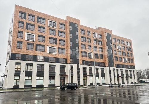 ОСЗ Тельмана 2 - бизнес-центры Санкт-Петербурга. Фото №1