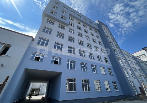 БЦ Афонская 2 корп. 2 - бизнес-центры Санкт-Петербурга. Фото №3