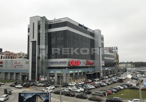 БЦ River House - бизнес-центры Санкт-Петербурга. Фото №2