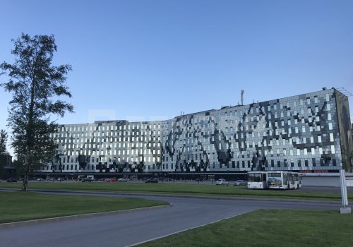 БЦ Бенуа - бизнес-центры Санкт-Петербурга. Фото №1