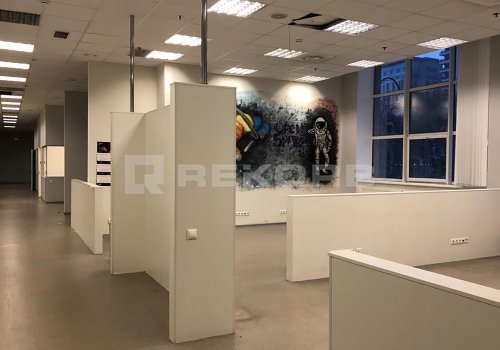 Офис в аренду в Спб 465 кв.м. Фото №3