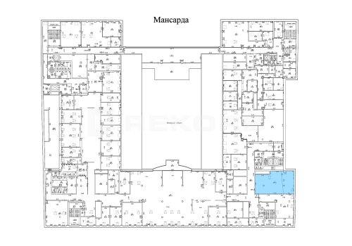 Офис в аренду в Санкт-Петербурге 104 кв.м. Фото №