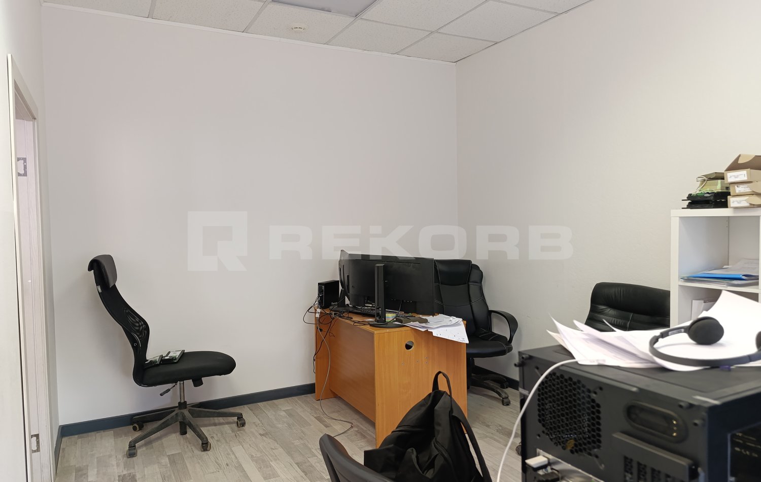 Офис в аренду 183 кв.м. в БЦ Маяк - фото 12