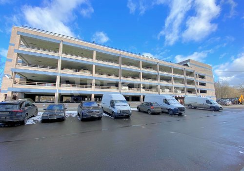 БЦ Афонская 2 - бц на карте Фото №2